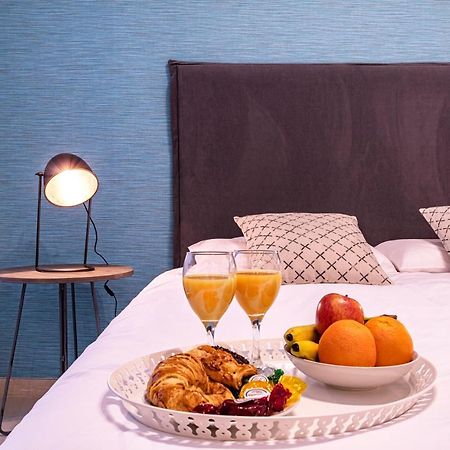 Málaga Central Suites Esterno foto