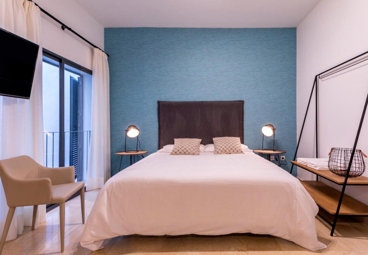 Málaga Central Suites Esterno foto