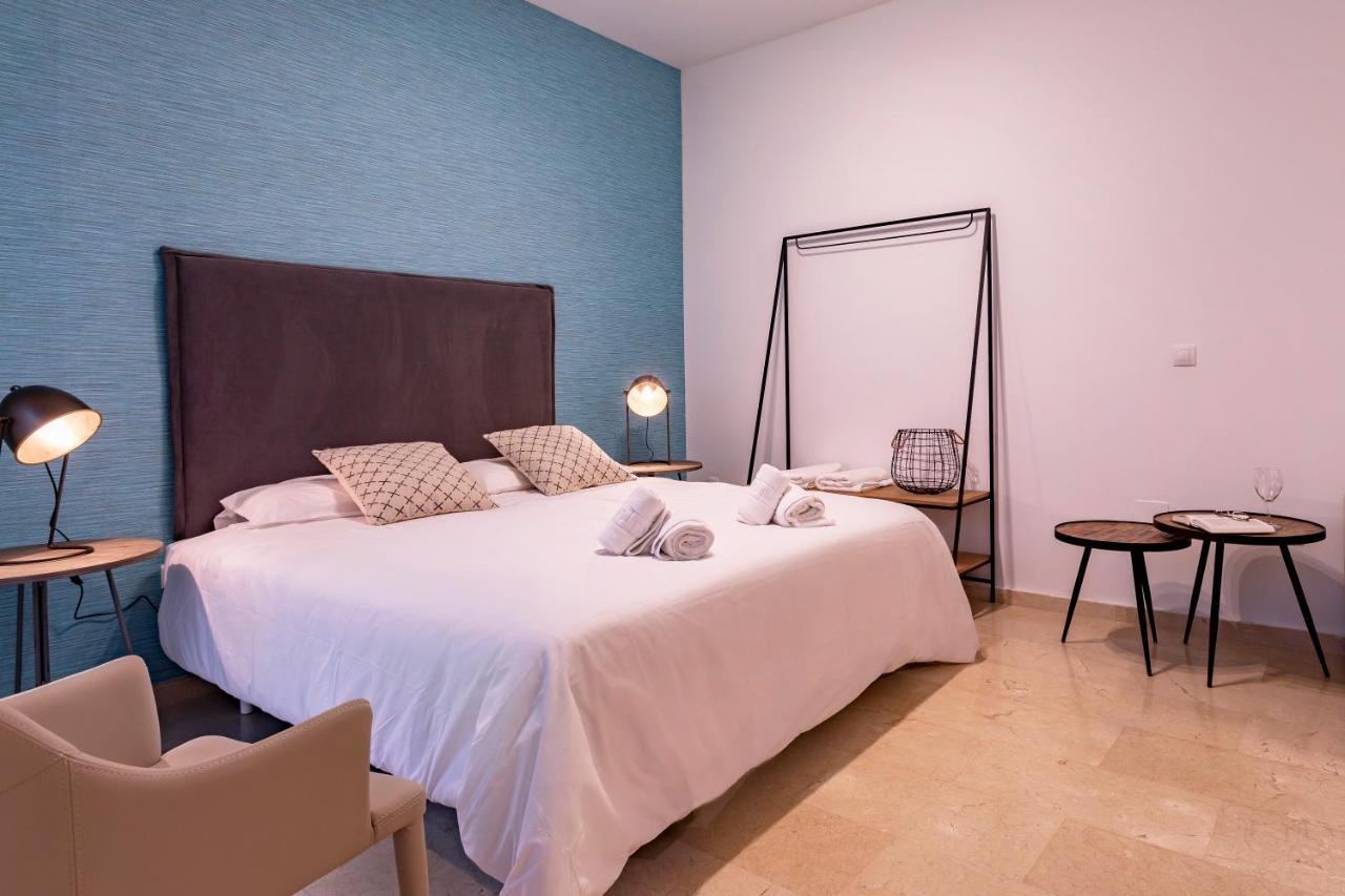 Málaga Central Suites Esterno foto