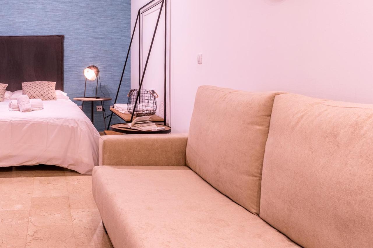 Málaga Central Suites Esterno foto