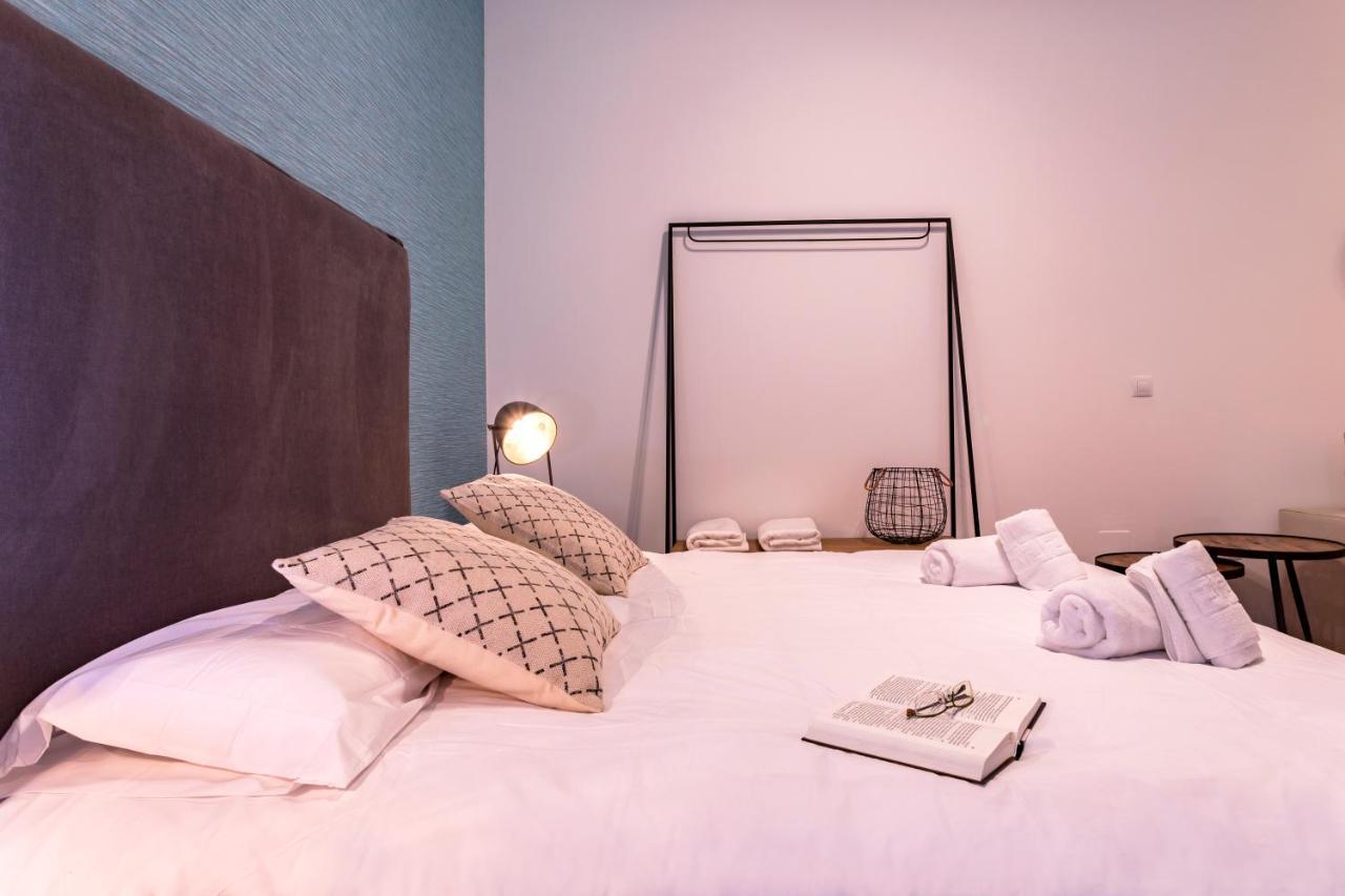 Málaga Central Suites Esterno foto