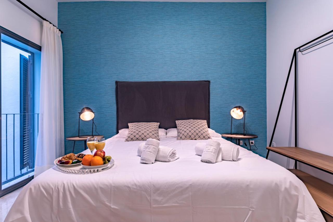 Málaga Central Suites Esterno foto